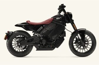 Electric Motorcycle Company Using Hemp Bio-Composite in Production