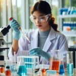 Membangun Masa Depan Melalui Penelitian Laboratorium: Peran Sentral Ilmuwan dalam Inovasi Kesehatan dan Sains