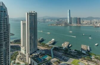 Four Seasons Hotel Hong Kong: The Zenith of Urban Sophistication
