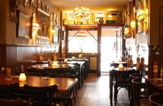 The Pantry: A Cozy Taste of Dutch Tradition in the Heart of Amsterdam