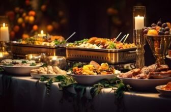 Restoran Prasmanan (Buffet): Pilihan Kuliner “Makan Sepuasnya” yang Populer