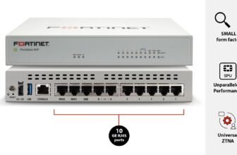 Fortinet Products