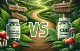 Keto ACV Gummies vs. CBD Gummies – NanoCraft
